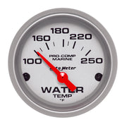 AutoMeter 200762-33 Engine Coolant Temperature Gauge