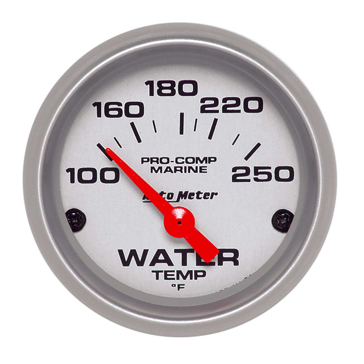 AutoMeter 200762-33 Engine Coolant Temperature Gauge