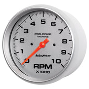 AutoMeter 200801-33 Tachometer Gauge
