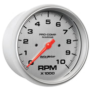 AutoMeter 200801-33 Tachometer Gauge