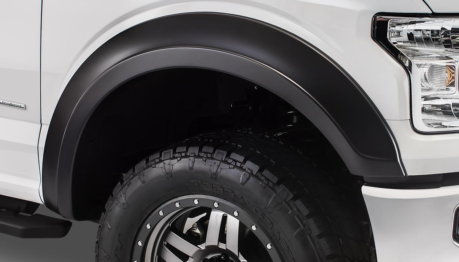 Bushwacker 20093-02 - Fender Flares