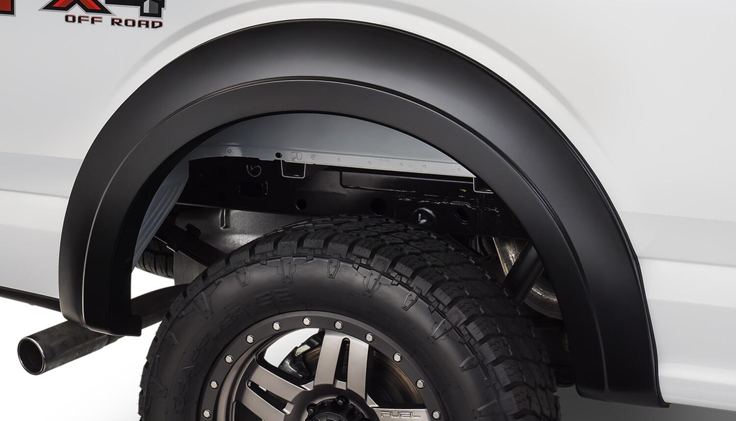 Bushwacker 20094-02 - Fender Flares