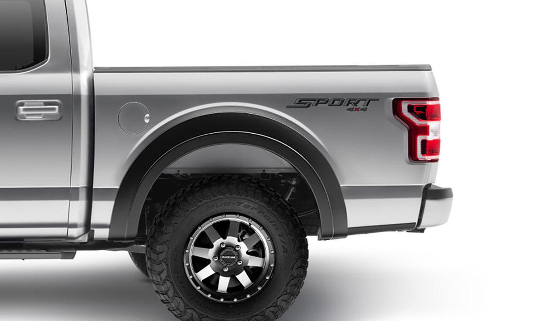 Bushwacker 20094-02 - Fender Flares