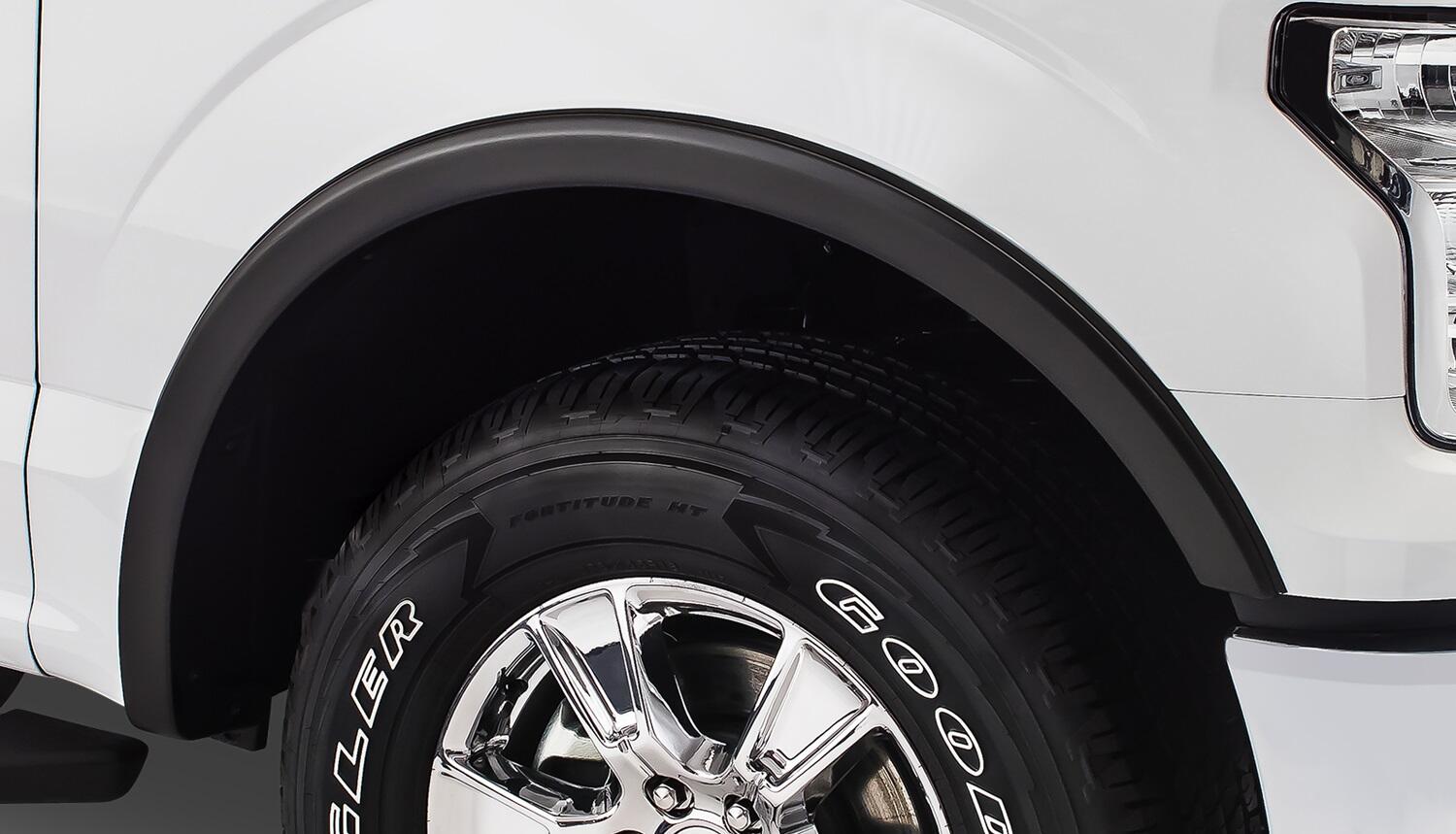 Bushwacker 20095-02 - Fender Flares