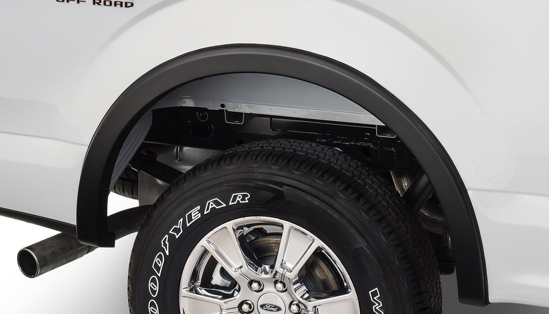 Bushwacker 20096-02 - Fender Flares