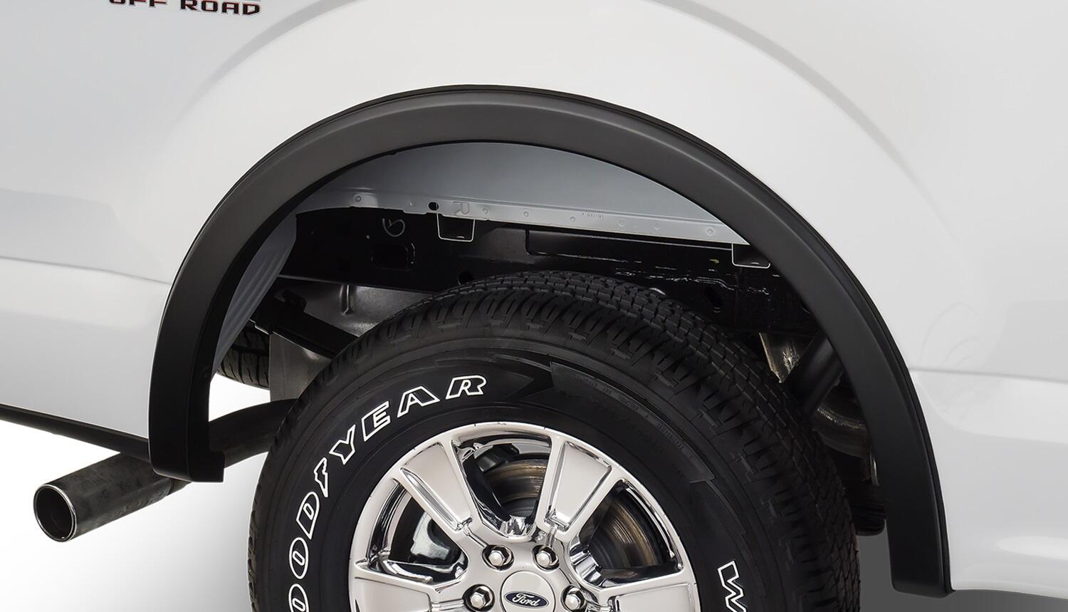 Bushwacker 20096-02 - Fender Flares