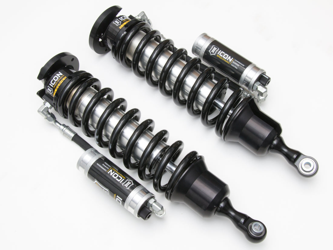 ICON Vehicle Dynamics 58765 - 08-UP LC 200 3.0 VS RR CDCV CO KIT 1