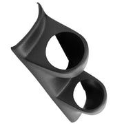 AutoMeter 20100 - GAUGE MOUNT, A-PILLAR POD, DUAL, 2 1/16", ACURA INTEGRA 90-93 3