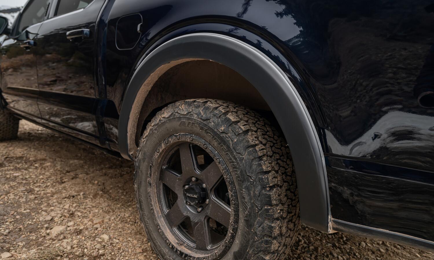 Bushwacker 20108-02 - Fender Flares
