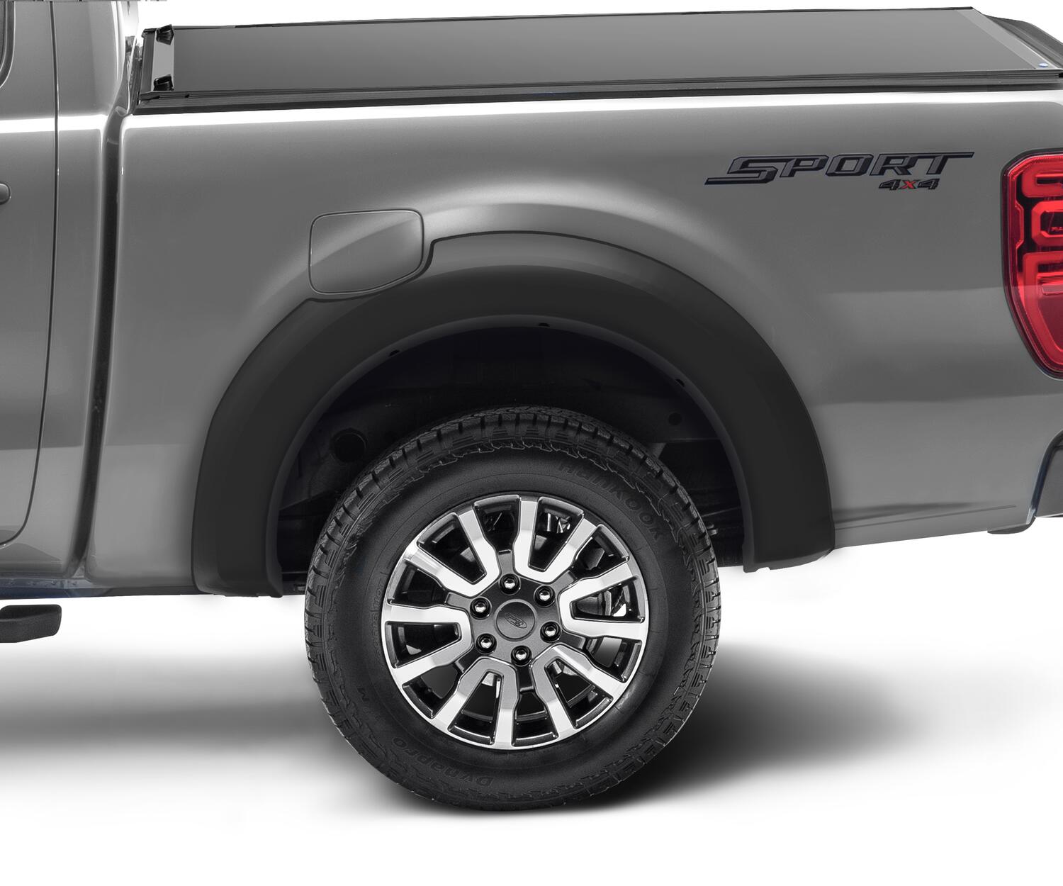 Bushwacker 20116-02 - Fender Flares