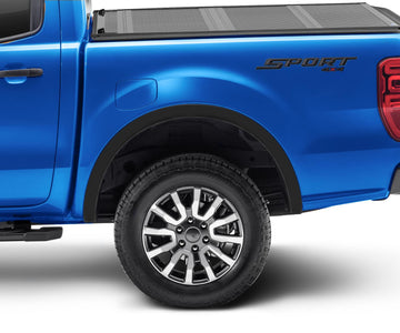 Bushwacker 20118-02 - Fender Flares