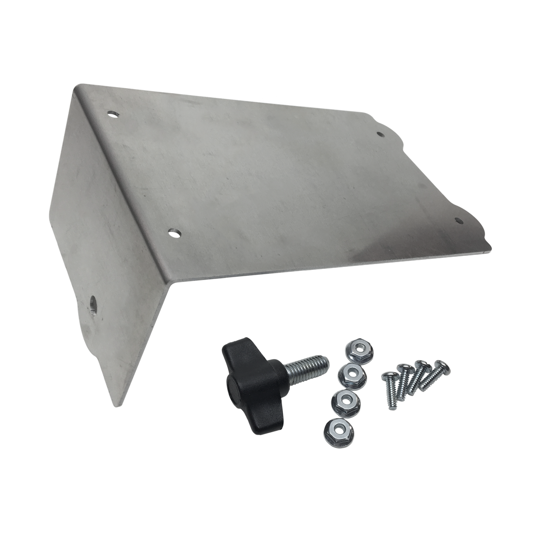 Oracle Lighting 2011 2018 Jeep Wrangler JK Headlight Relay Mount Plate