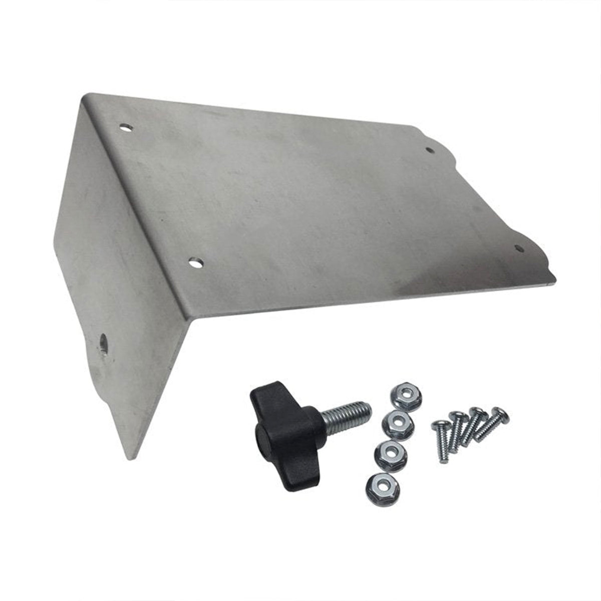 Oracle Lighting 2011 2018 Jeep Wrangler JK Headlight Relay Mount Plate