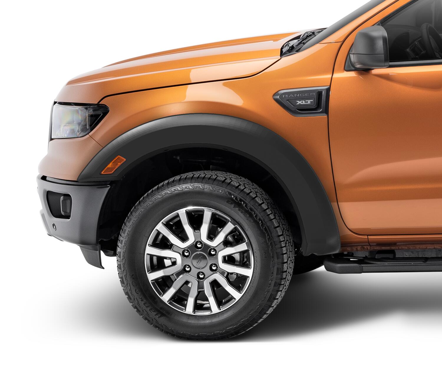 Bushwacker 20121-02 - Fender Flares