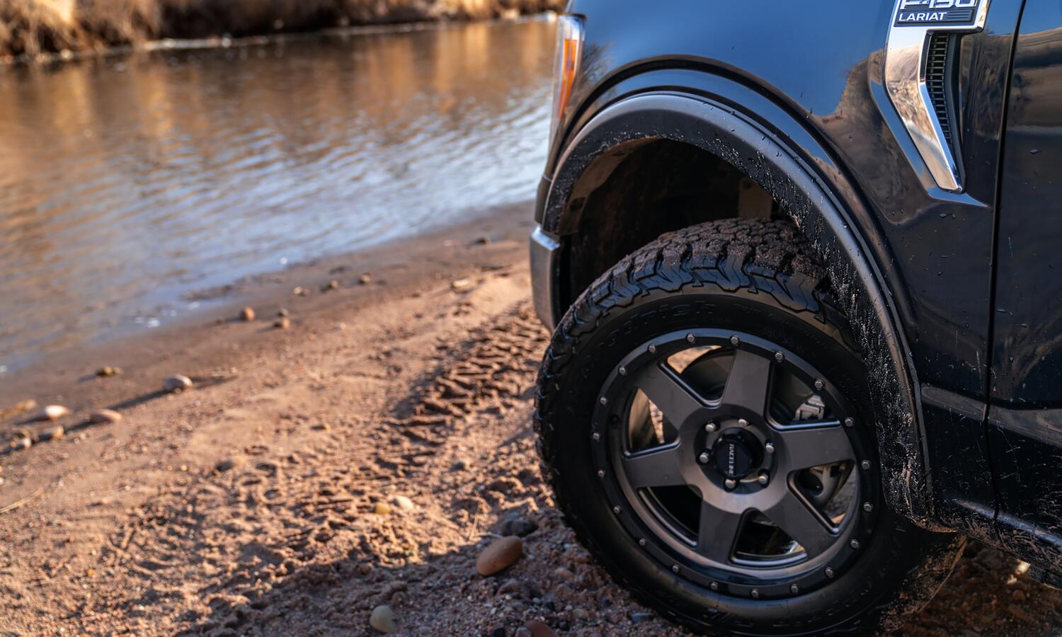 Bushwacker 20123-02 - Fender Flares