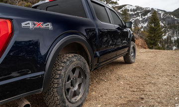 Bushwacker 20130-02 - Fender Flares