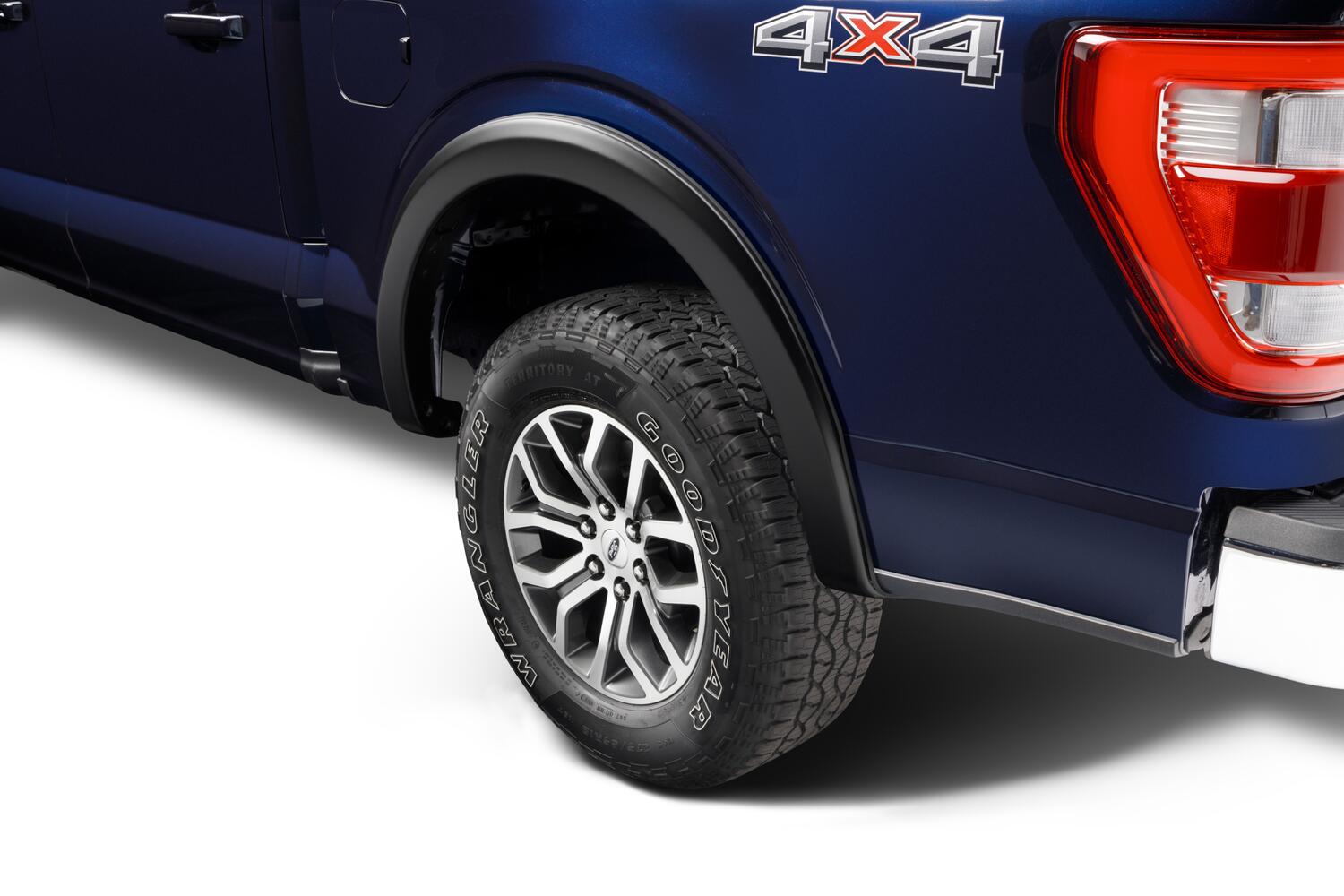 Bushwacker 20130-02 - Fender Flares