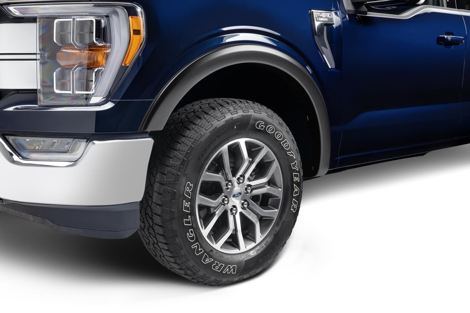 Bushwacker 20131-02 - Fender Flares