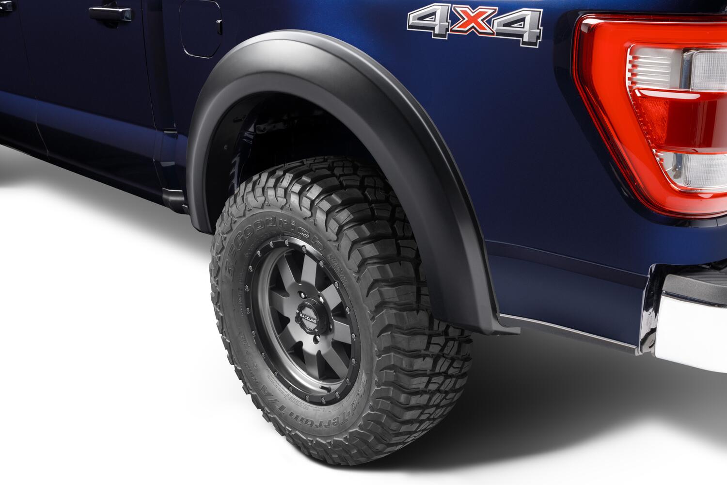Bushwacker 20136-02 - Fender Flares