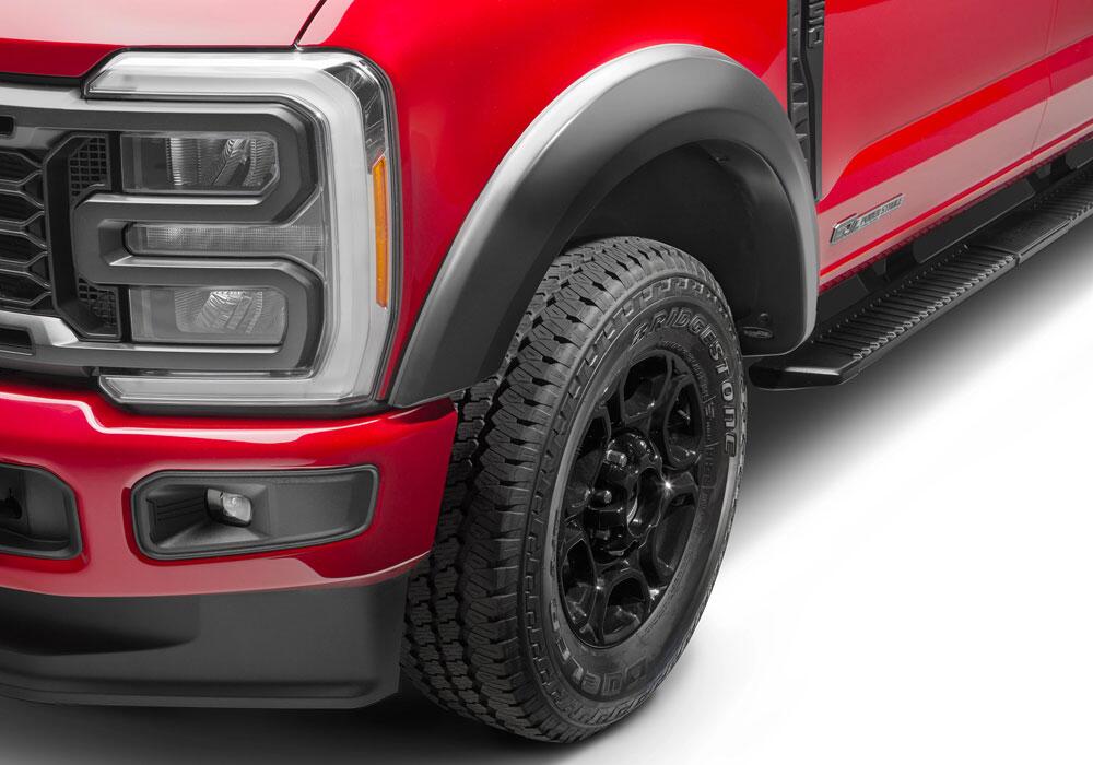 Bushwacker 20147-02 - Fender Flares