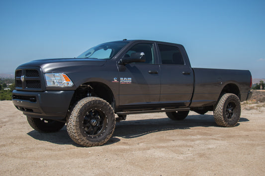14-18 RAM 2500 4WD 4.5" STAGE 2 SUSPENSION SYSTEM