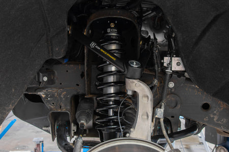 ICON Vehicle Dynamics 78620DJ - 19-24 GM 1500 TUBULAR UCA DJ KIT 1