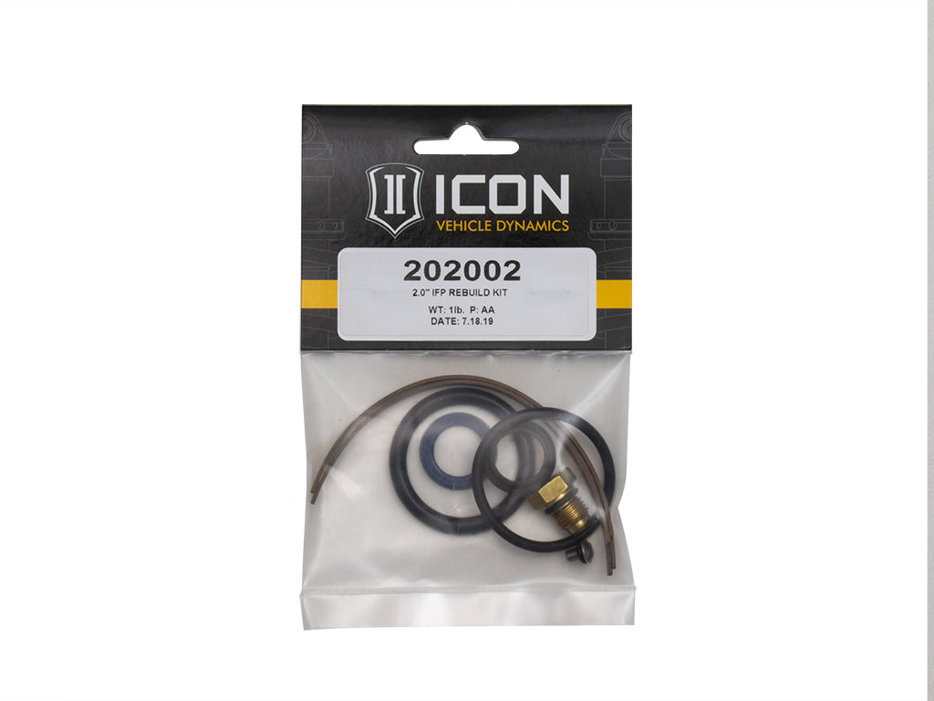 ICON Vehicle Dynamics 202002 - 2.0 IFP REBUILD KIT 1