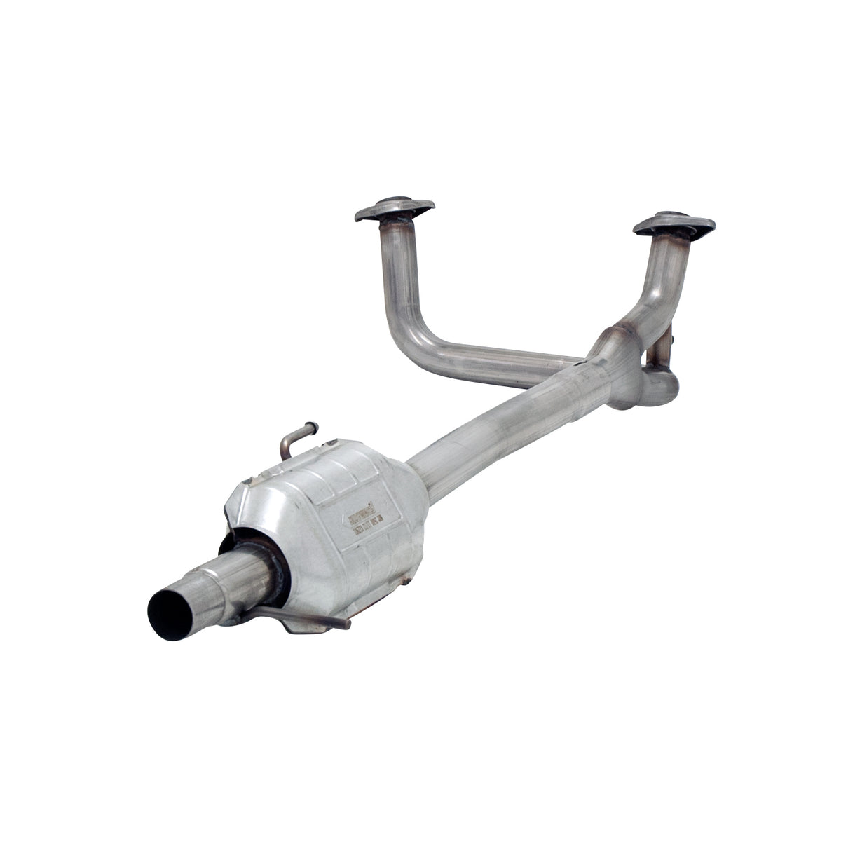Flowmaster 2020057 - Catalytic Converter 1984-1995 Ford F-150, F-250 And 1985-1995 Bronco With 5.0L V8 Gas Engine Flowmaster 1