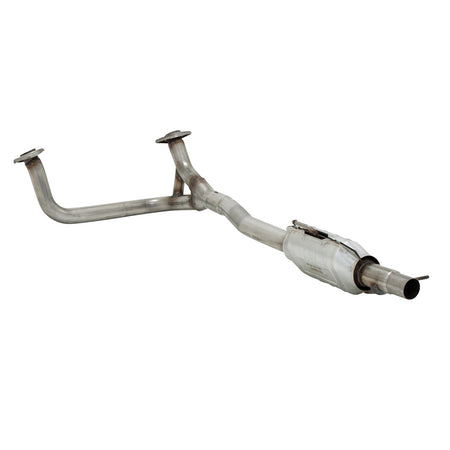 Flowmaster 2020057 - Catalytic Converter 1984-1995 Ford F-150, F-250 And 1985-1995 Bronco With 5.0L V8 Gas Engine Flowmaster 2