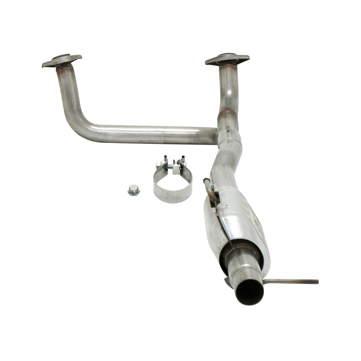 Flowmaster 2020057 - Catalytic Converter 1984-1995 Ford F-150, F-250 And 1985-1995 Bronco With 5.0L V8 Gas Engine Flowmaster 3