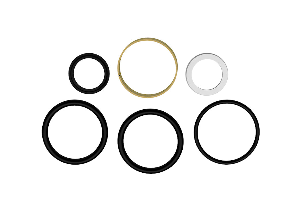 ICON Vehicle Dynamics 202005 - 2.0 COILOVER 7/8 SHAFT REBUILD KIT 1