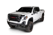 Husky Liners 2877075 - Aeroskin Hood Protector; Matte Black Low Profile 4