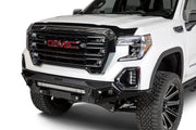 Husky Liners 2877185 - Aeroskin Hood Protector; Matte Black Low Profile 3