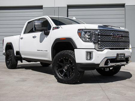 ICON Vehicle Dynamics K78352 - 20-UP GM 2500HD/3500 0-2" STAGE 2 SUSPENSION SYSTEM 4