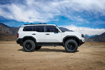 ICON NA ICON Vehicle Dynamics 58791E - 24-25 LAND CRUISER 250 SERIES FRONT 2.5 VS RR CDEV COILOVER KIT