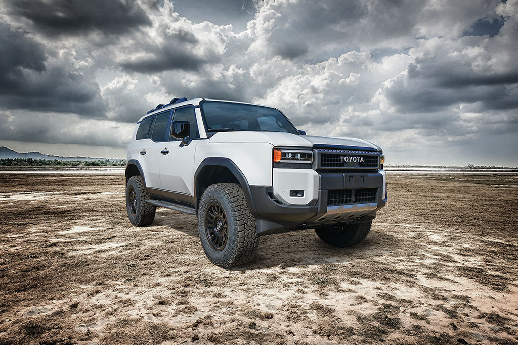 ICON Vehicle Dynamics K53368TD - Suspension Lift Kit
