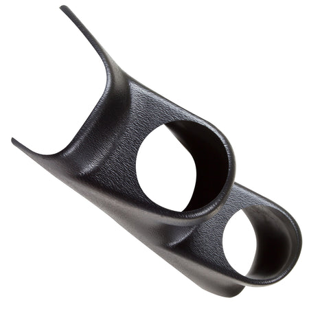 AutoMeter 20240 - GAUGE MOUNT, A-PILLAR POD, DUAL, 2 1/16", HYUNDAI TIBURON 03-04 3