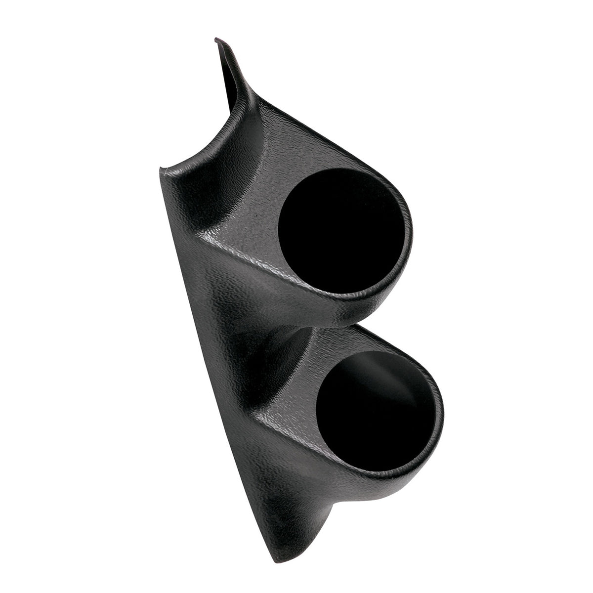 AutoMeter 20400 - GAUGE MOUNT, A-PILLAR POD, DUAL, 2 1/16", HONDA CIVIC (2DR.) / CRX 88-91 EF 3