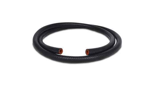 Vibrant Performance 2040 Heater Hose, 0.25" I.D. x 20.00' long - Gloss Black