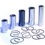 Mahle Motorsport 2042968 - Clips (each) w/o tang 3