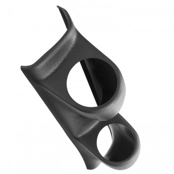 AutoMeter 20439 - GAUGE MOUNT, A-PILLAR POD, DUAL, 2 1/16", HONDA PRELUDE 92-96 4