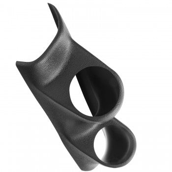 AutoMeter 20662 - GAUGE MOUNT, A-PILLAR POD, DUAL, 2 1/16", MAZDA MIATA/MX-5 99-02 4