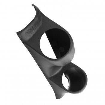 AutoMeter 20670 - GAUGE MOUNT, A-PILLAR POD, DUAL, 2 1/16", MAZDA RX-7 86-92 FC 4