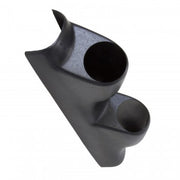 AutoMeter 20680 - GAUGE MOUNT, A-PILLAR POD, DUAL, 2 1/16", TOYOTA MR2 90-99 4