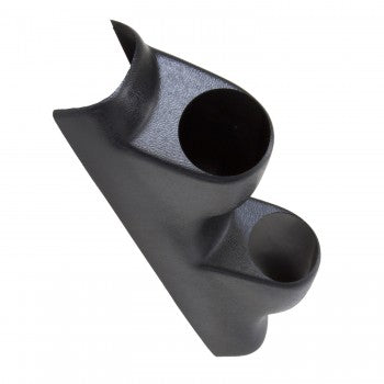 AutoMeter 20680 - GAUGE MOUNT, A-PILLAR POD, DUAL, 2 1/16", TOYOTA MR2 90-99 4