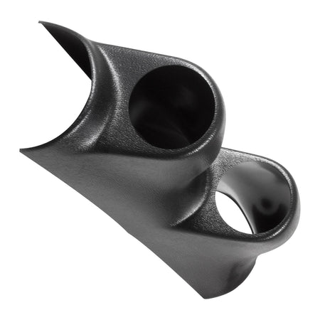 AutoMeter 20692 - GAUGE MOUNT, A-PILLAR POD, DUAL, 2 1/16", TOYOTA CAMRY 00-01 3