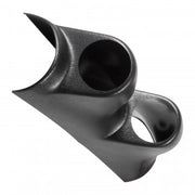 AutoMeter 20692 - GAUGE MOUNT, A-PILLAR POD, DUAL, 2 1/16", TOYOTA CAMRY 00-01 4