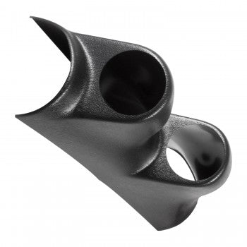 AutoMeter 20692 - GAUGE MOUNT, A-PILLAR POD, DUAL, 2 1/16", TOYOTA CAMRY 00-01 4