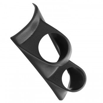 AutoMeter 20850 - GAUGE MOUNT, A-PILLAR POD, DUAL, 2 1/16", VW GOLF/JETTA 93-98 4