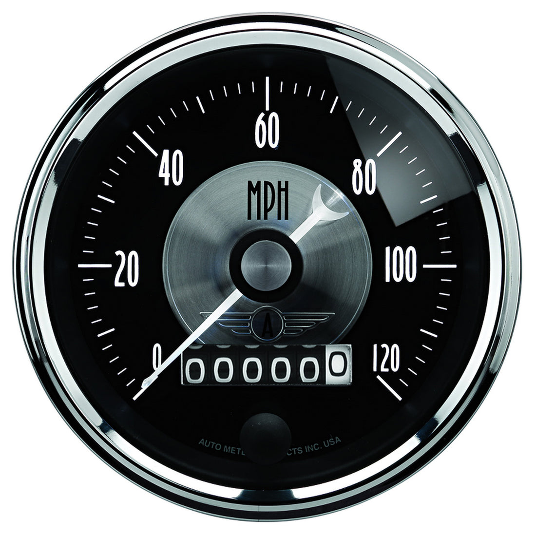 AutoMeter 2088 Speedometer Gauge